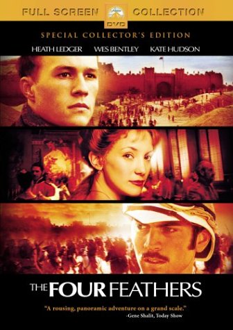 The Four Feathers (Full Screen Collector's Edition) [DVD] - 6427