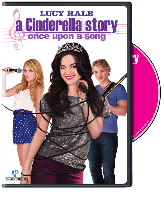 A Cinderella Story: Once Upon a Song - 5220