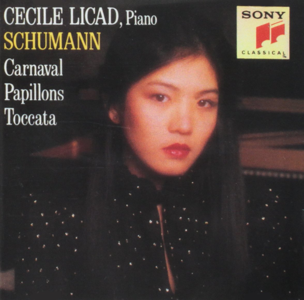 Schumann: Carnaval; Papillons; Toccata - 9317
