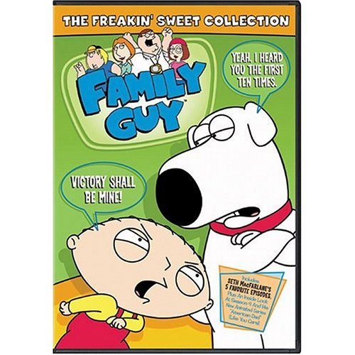 Family Guy The Freakin' Sweet DVD Collection - 6088