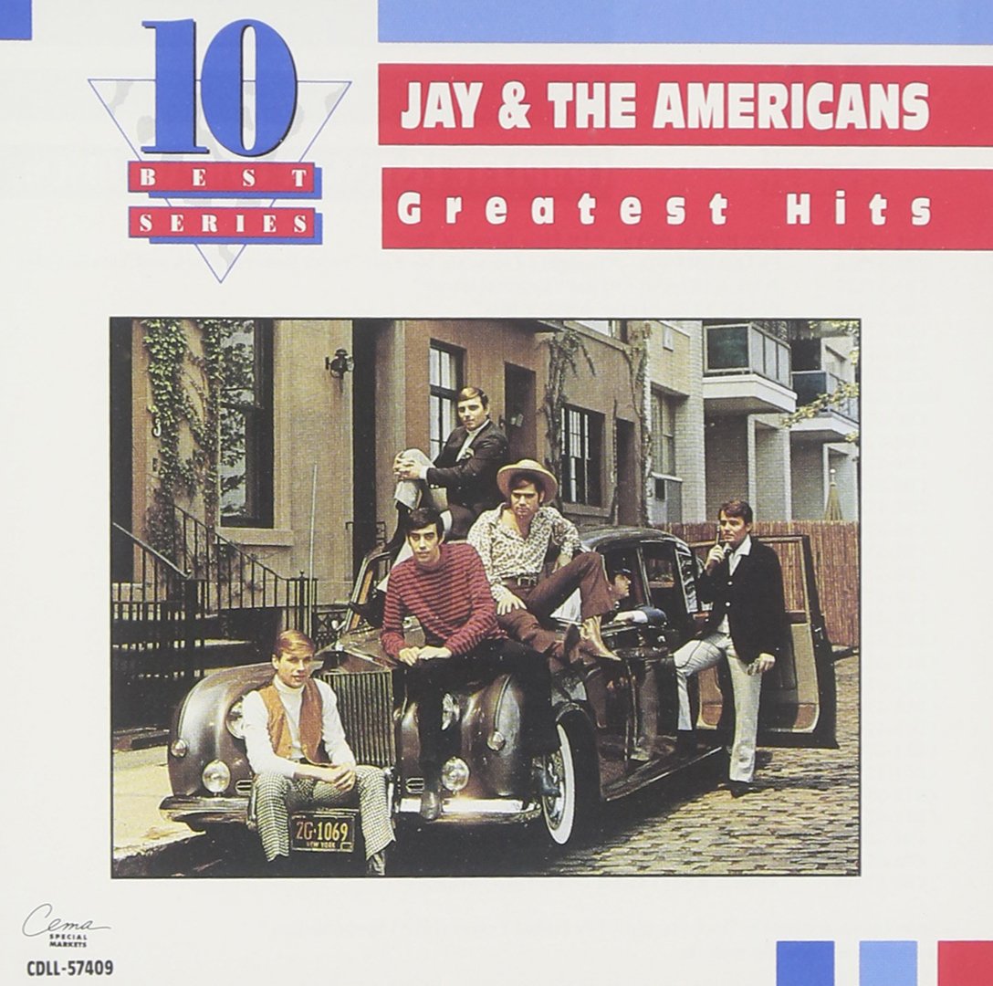 Jay & The Americans - Greatest Hits [CEMA] - 9997