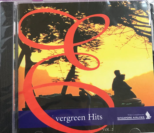 Evergreen Hits Volume 2 - 2370
