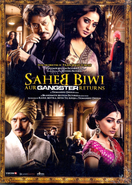 Saheb Biwi Aur Gangster Returns - 8209