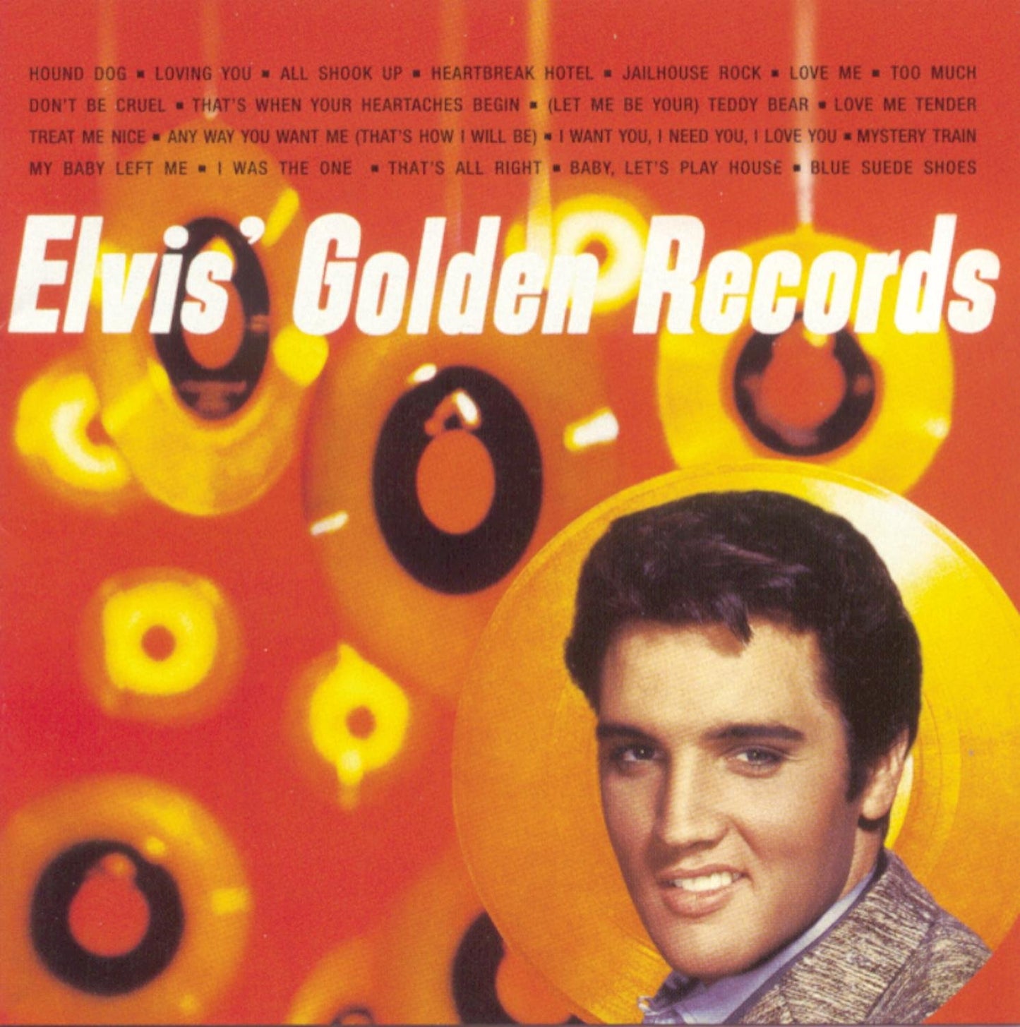 Elvis' Golden Records - 2357