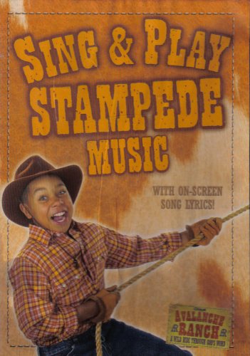 Sing & Play Stampede Music - 3768