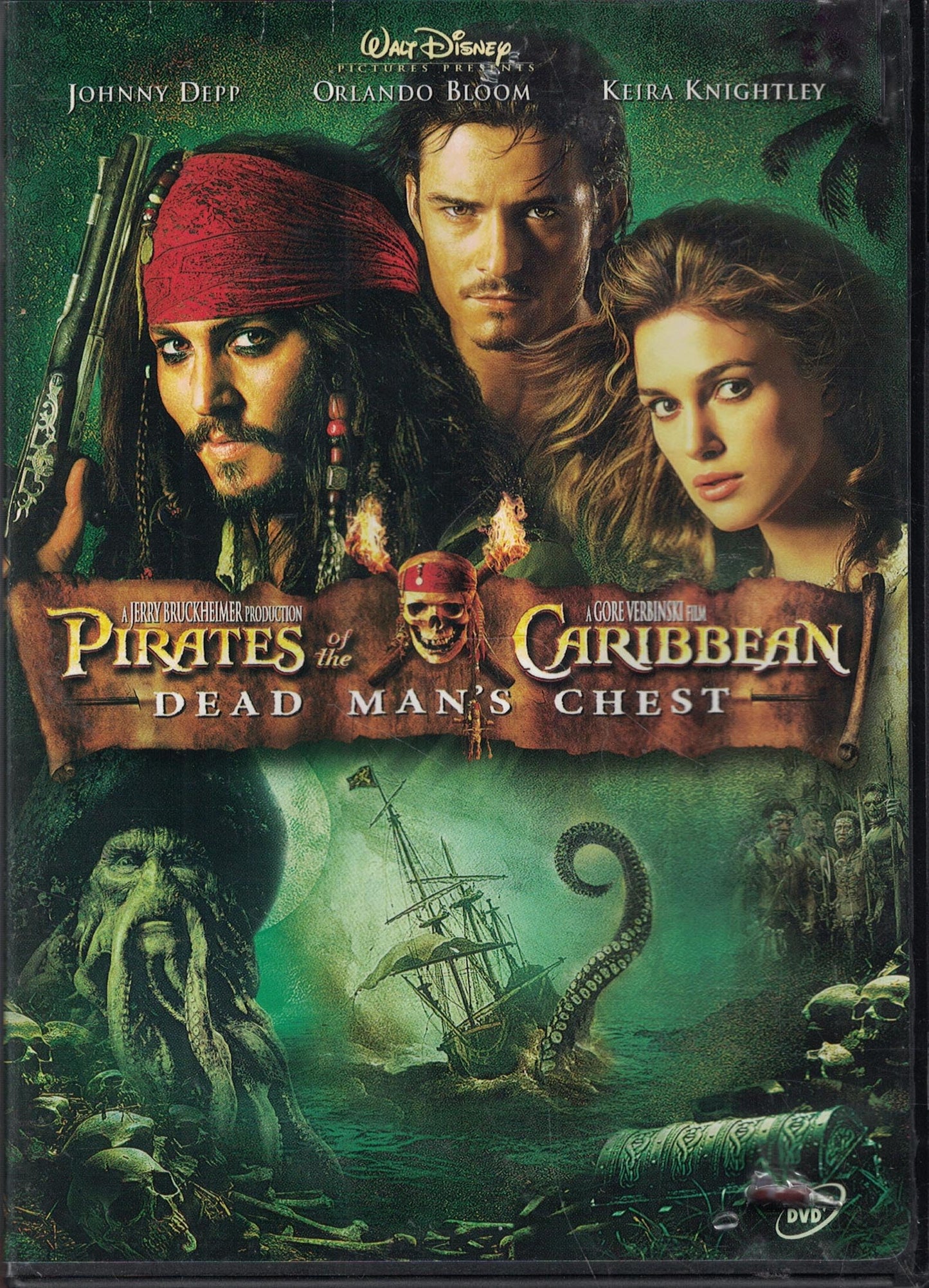 Pirates of the Caribbean: Dead Man's Chest - 2144