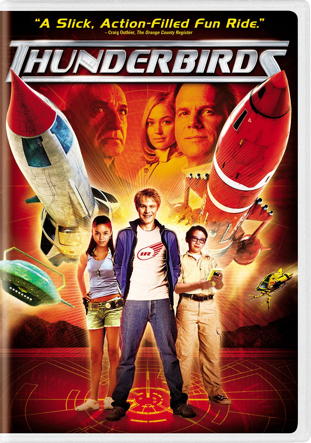 Thunderbirds (Widescreen Edition) - 6789