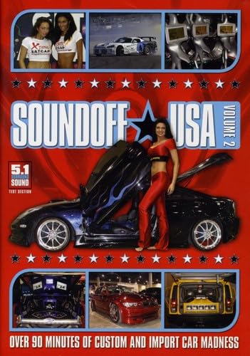 Soundoff USA, Vol. 2 - 8082