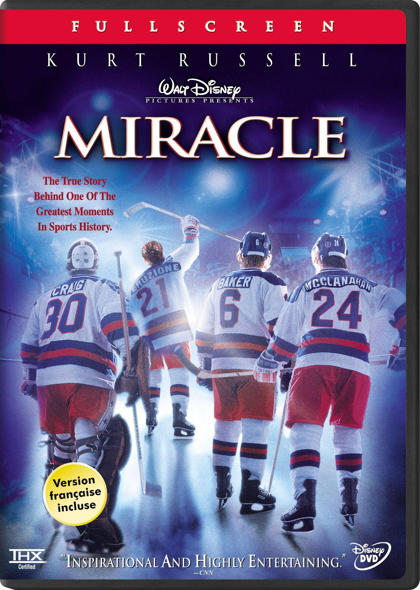 Miracle (Full Screen Edition) - 4942