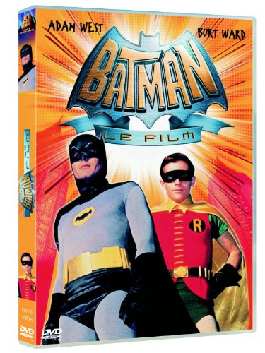 Batman - The Movie [DVD] - 6691