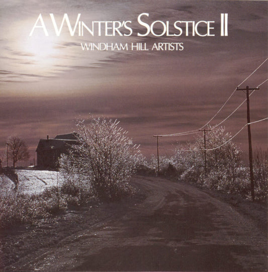 A Winter's Solstice II - 9370