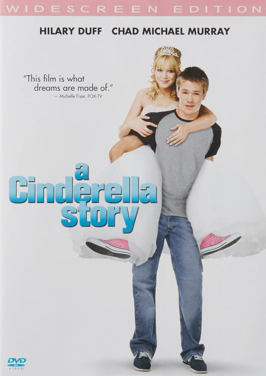 A Cinderella Story DVD - 3652