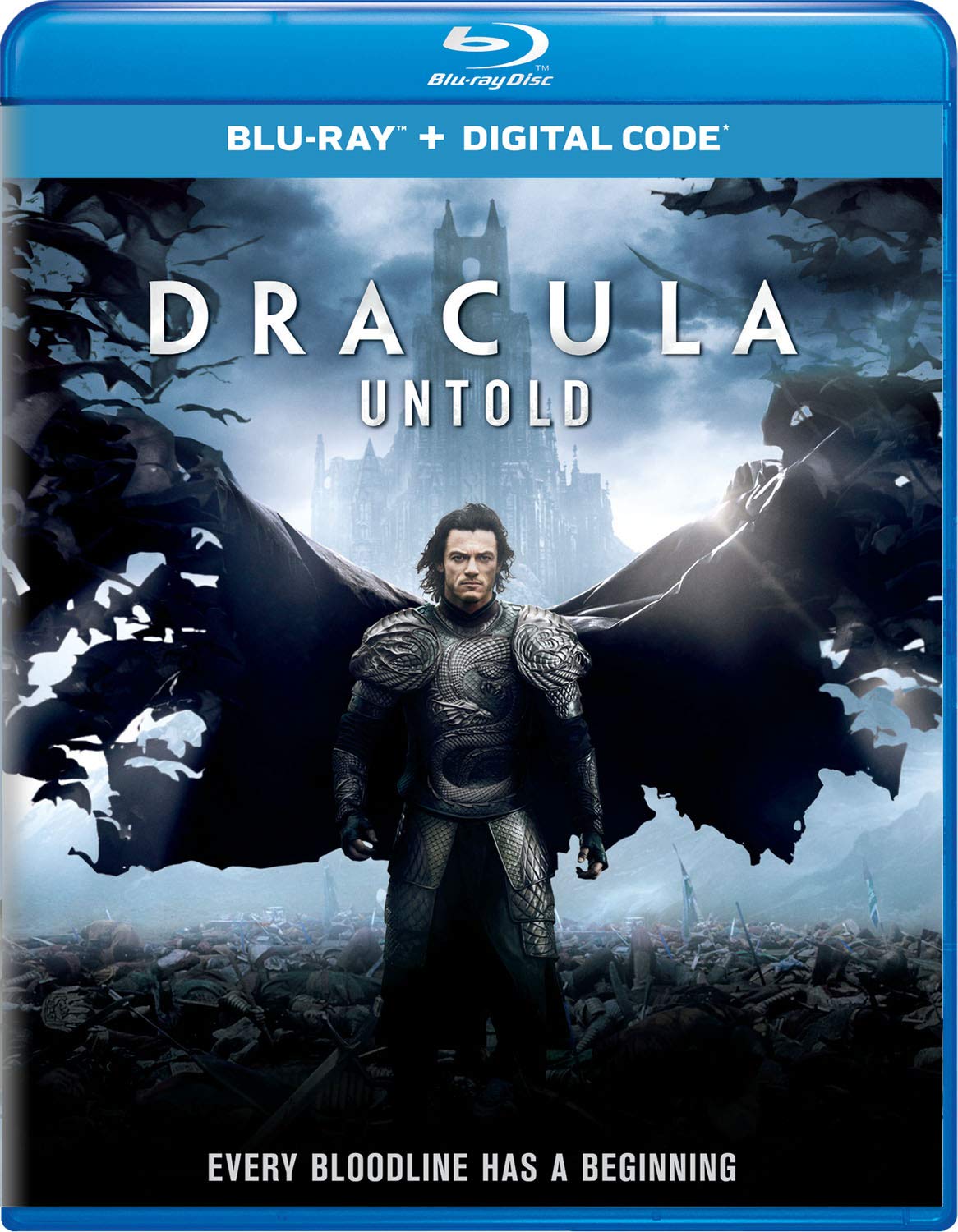 Dracula Untold [Blu-ray] - 1217