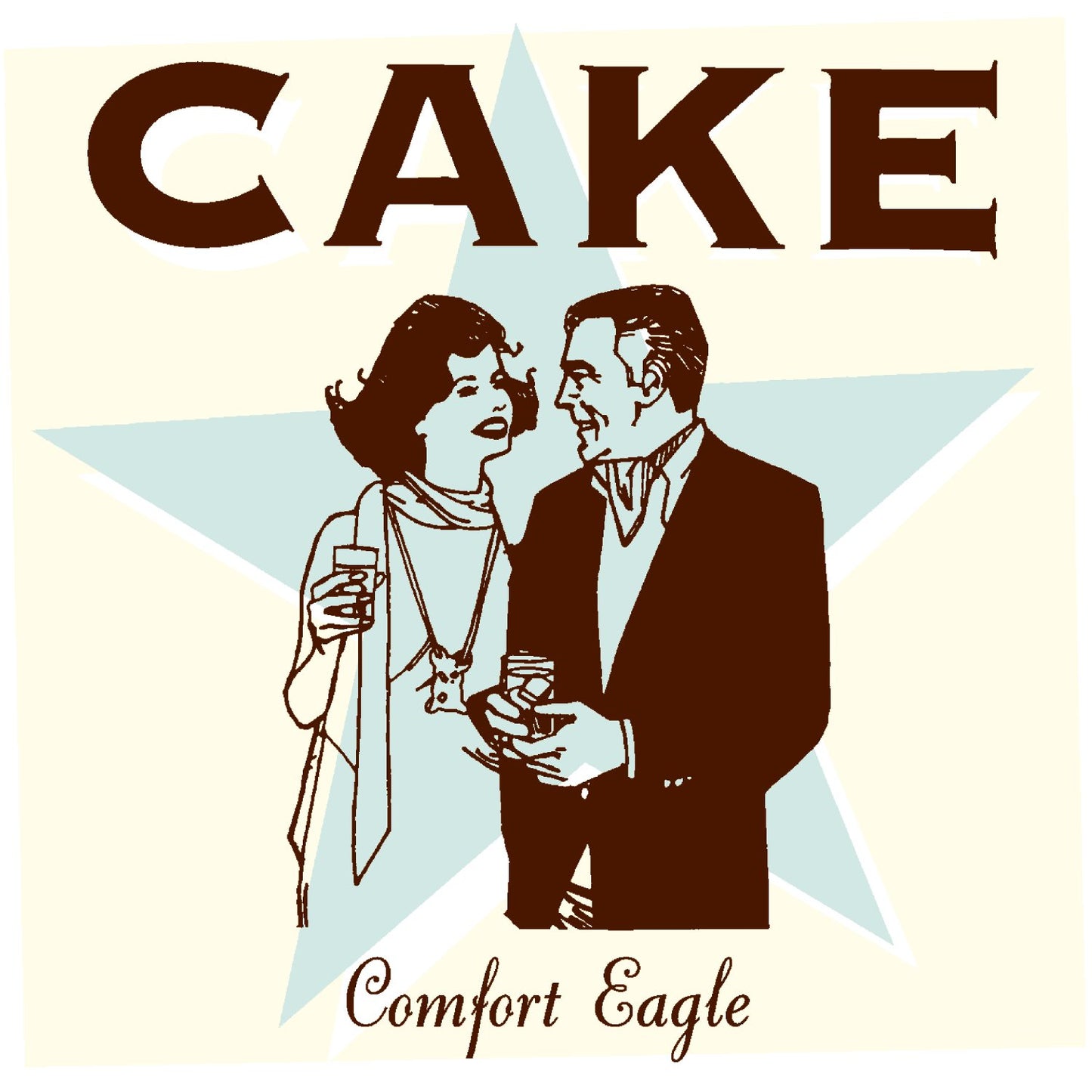 Comfort Eagle - 7759
