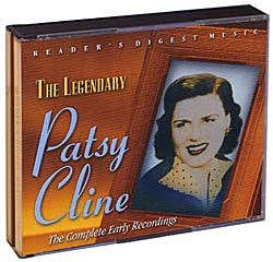 The Legendary Patsy Cline: The Complete Early Recordings - 2