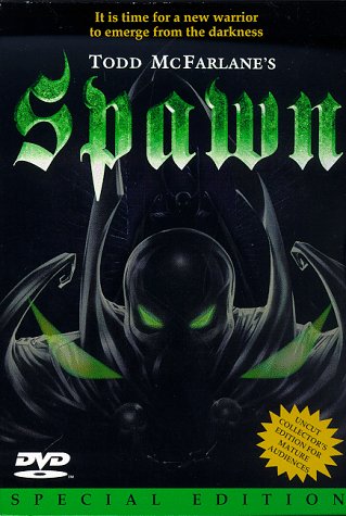 Spawn (Special Edition) [DVD] - 1016