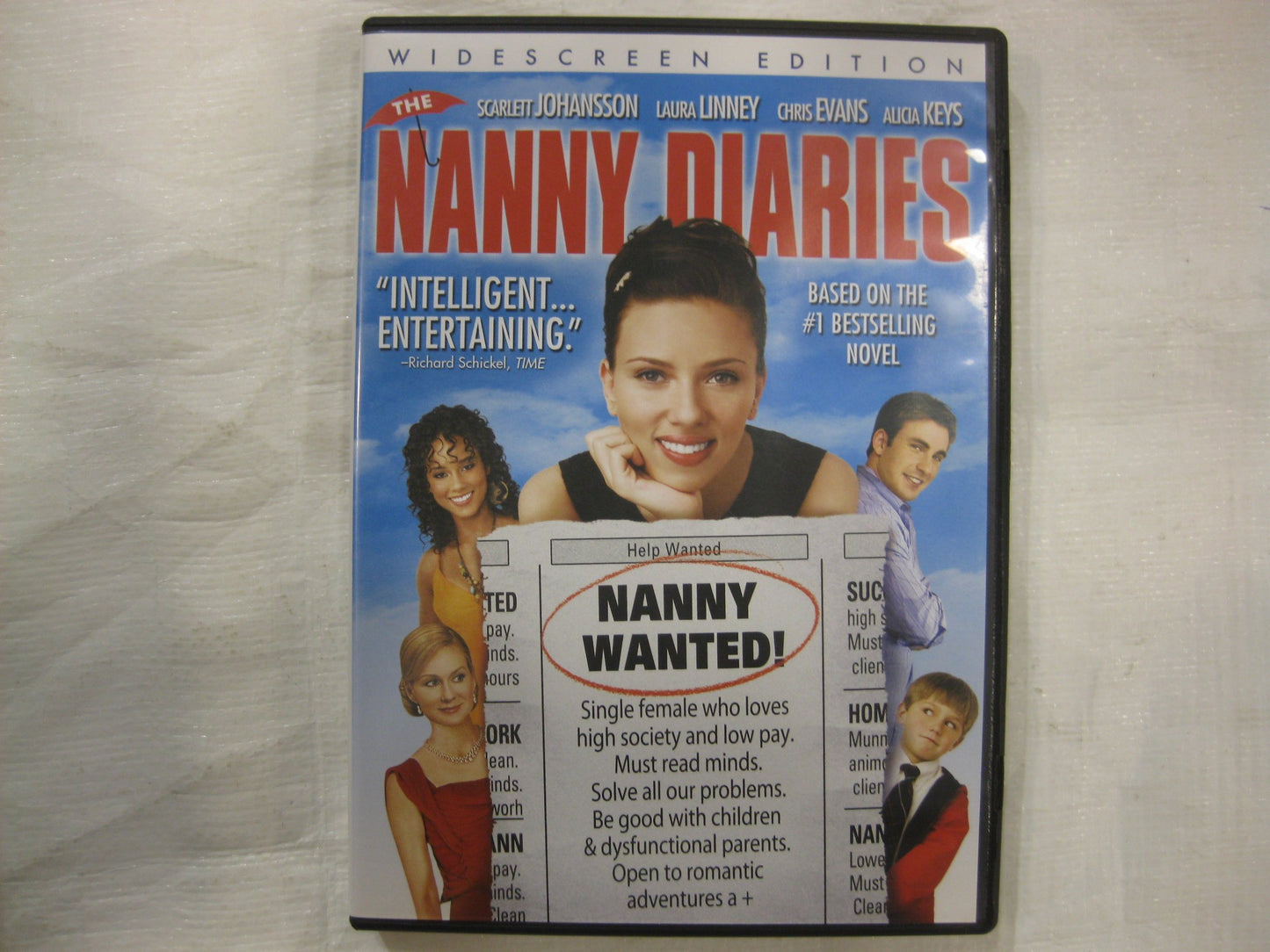 The Nanny Diaries (Widescreen Edition) - 3493