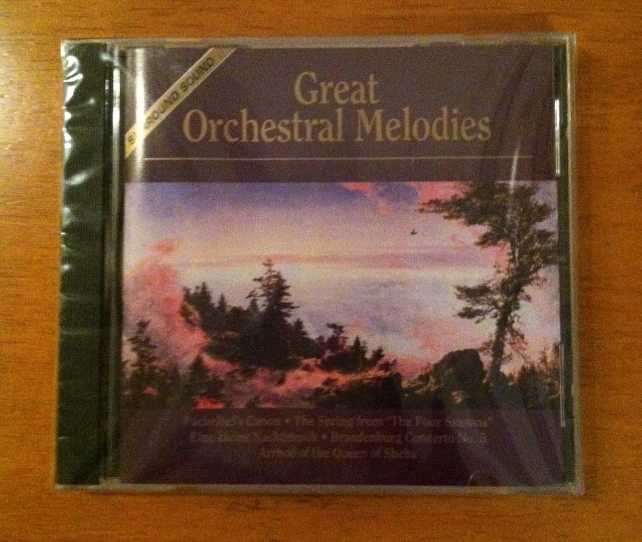 Great Orchestral Melodies - 7685