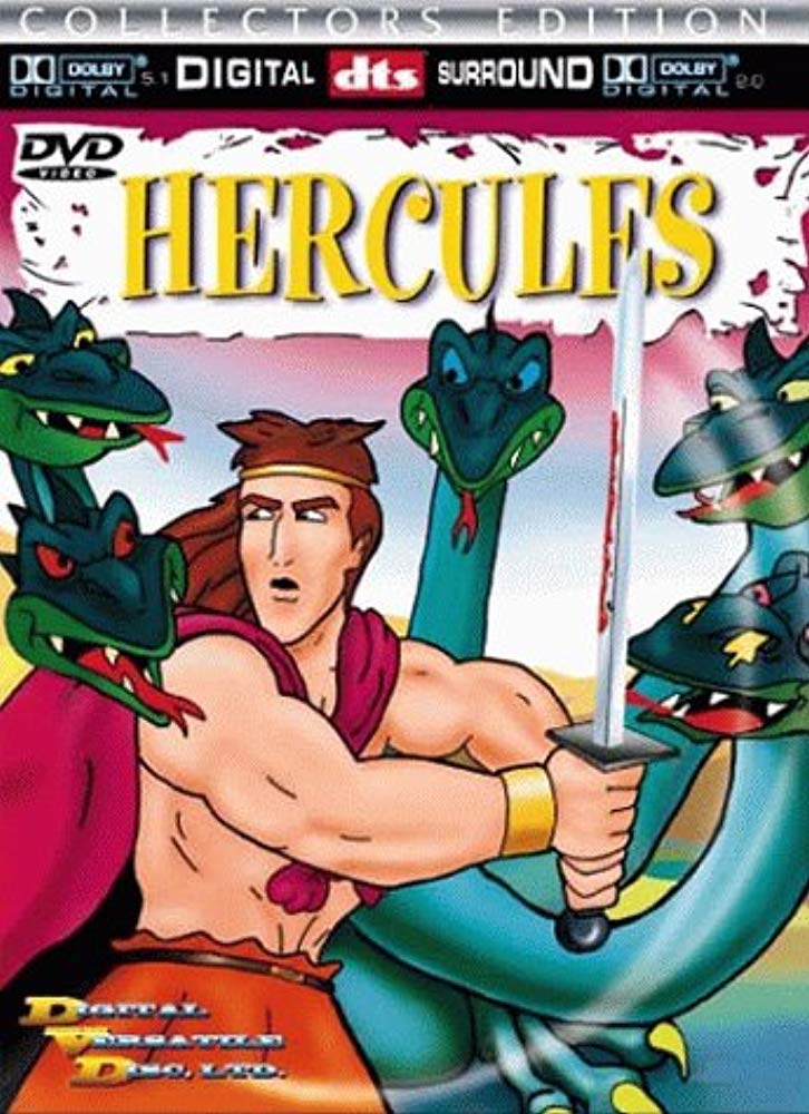 Hercules (Nutech Digital) - 9878
