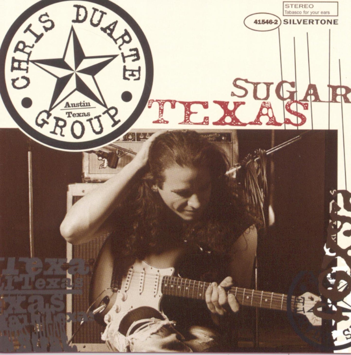 Texas Sugar Strat Magik - 5017