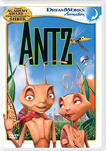 Antz [DVD] - 7306
