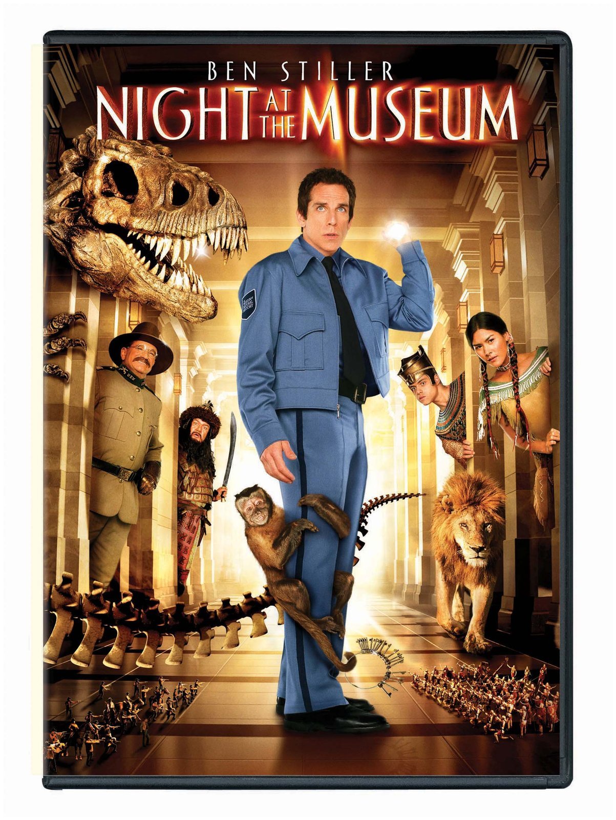 Night at the Museum (Widescreen Edition) [DVD] - 9184