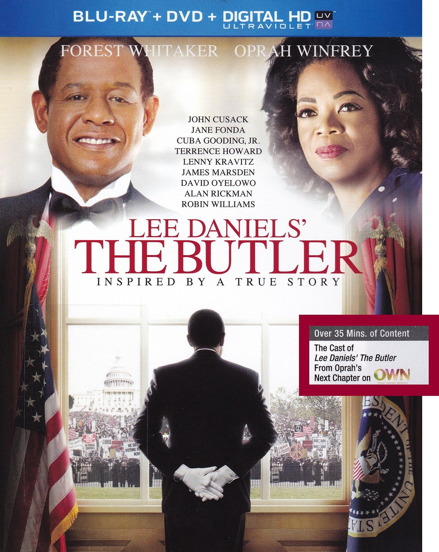 White House Butler - 7219