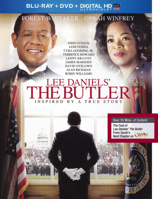 White House Butler - 7219