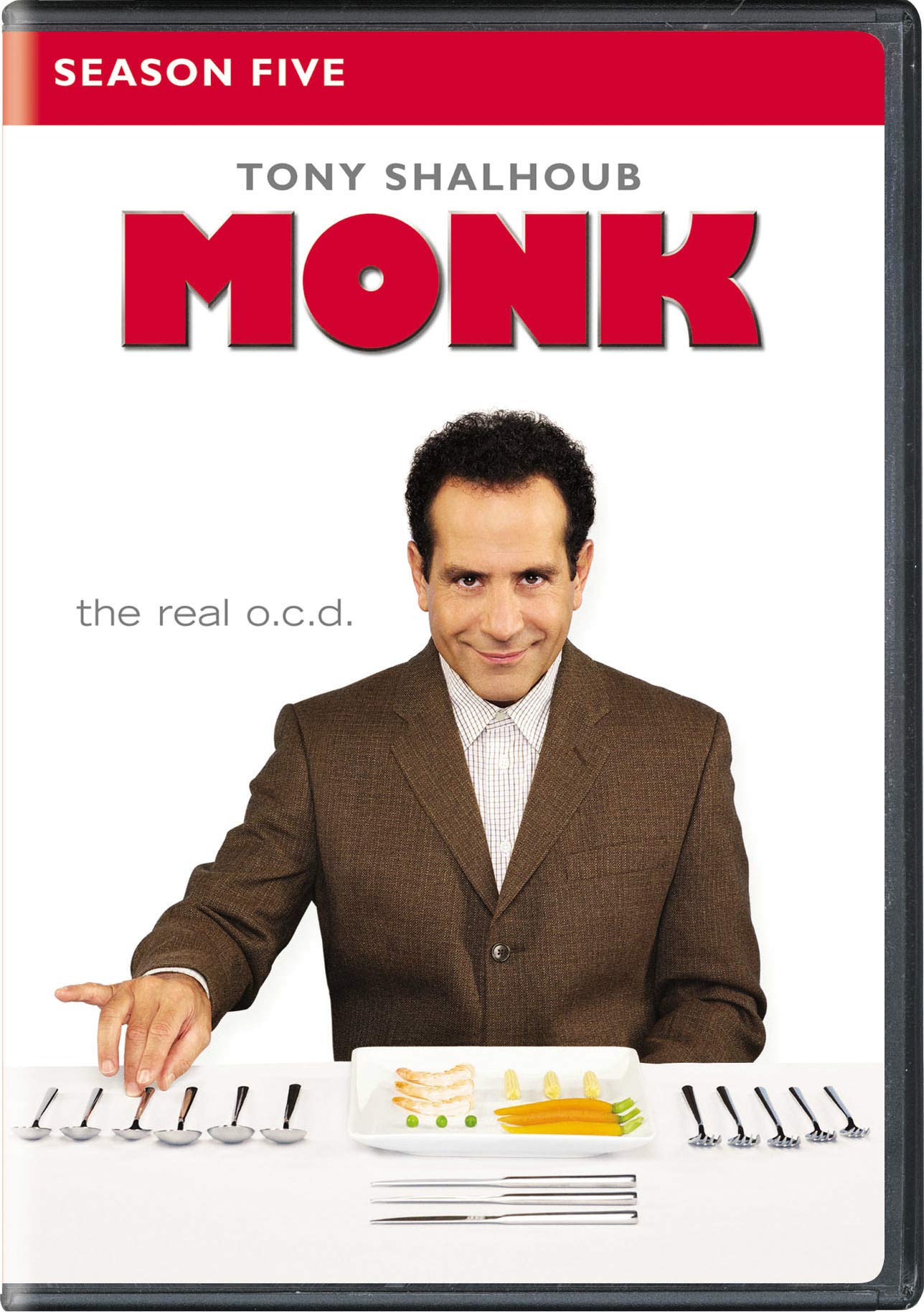 Monk: Season 5 - 8481