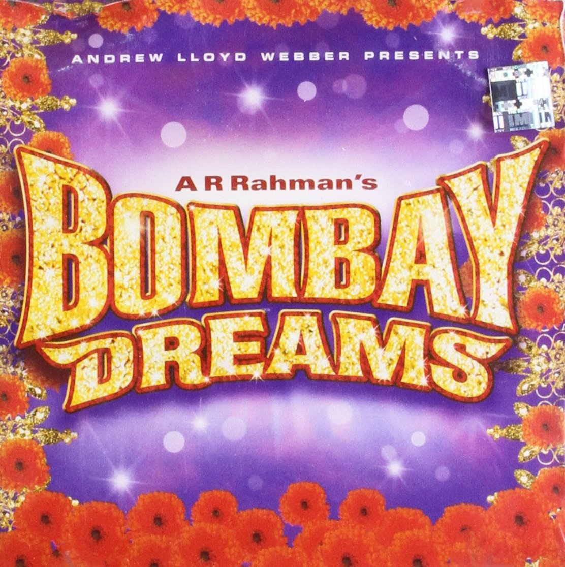 Bombay Dreams(indian/regional/bollywood movie songs/cd) - 2131