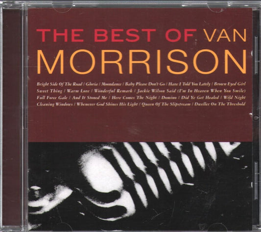 The Best of Van Morrison - 6508