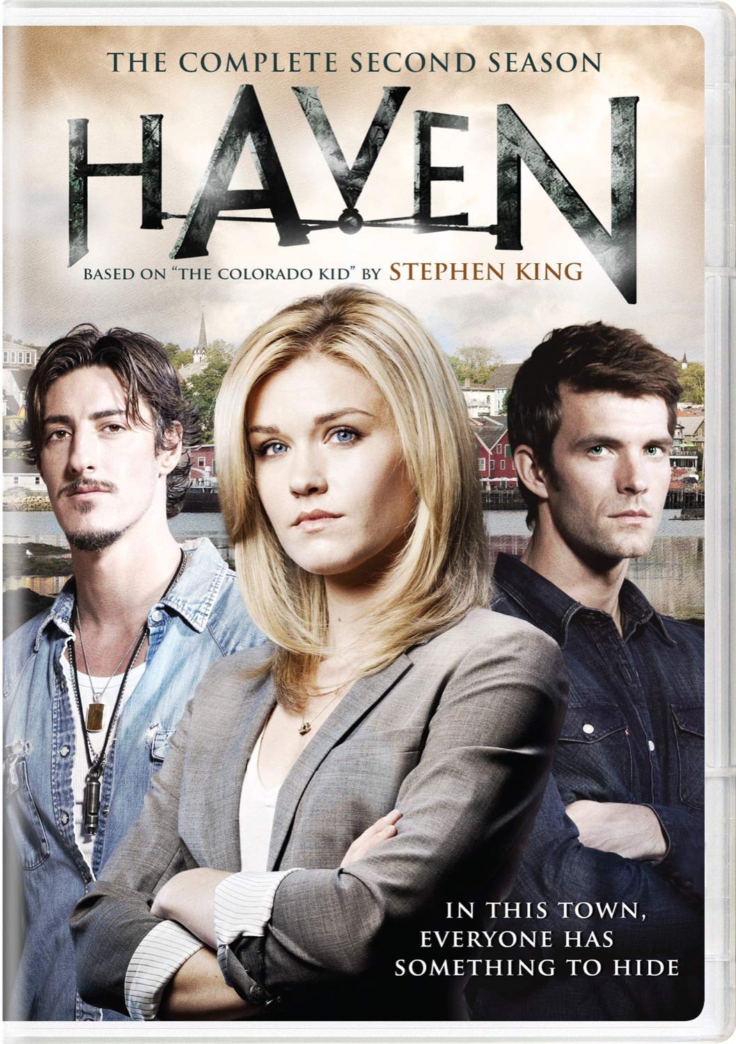 Haven: The Complete Second Season [DVD] - 7812