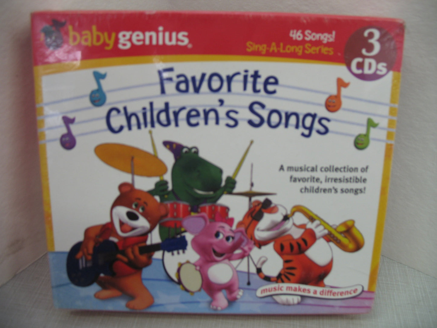Favorite Children's Songs - 1496