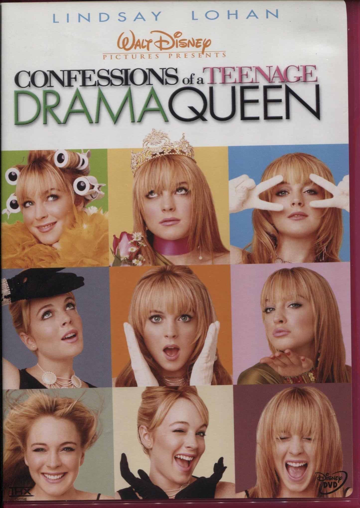 Confessions Of A Teenage Drama Queen - 9655