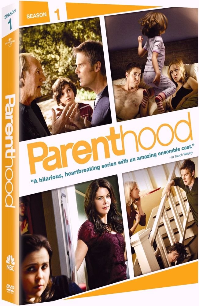 Parenthood: Season 1 - 7439