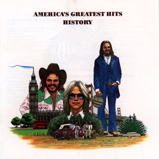 America's Greatest Hits: History - 4696