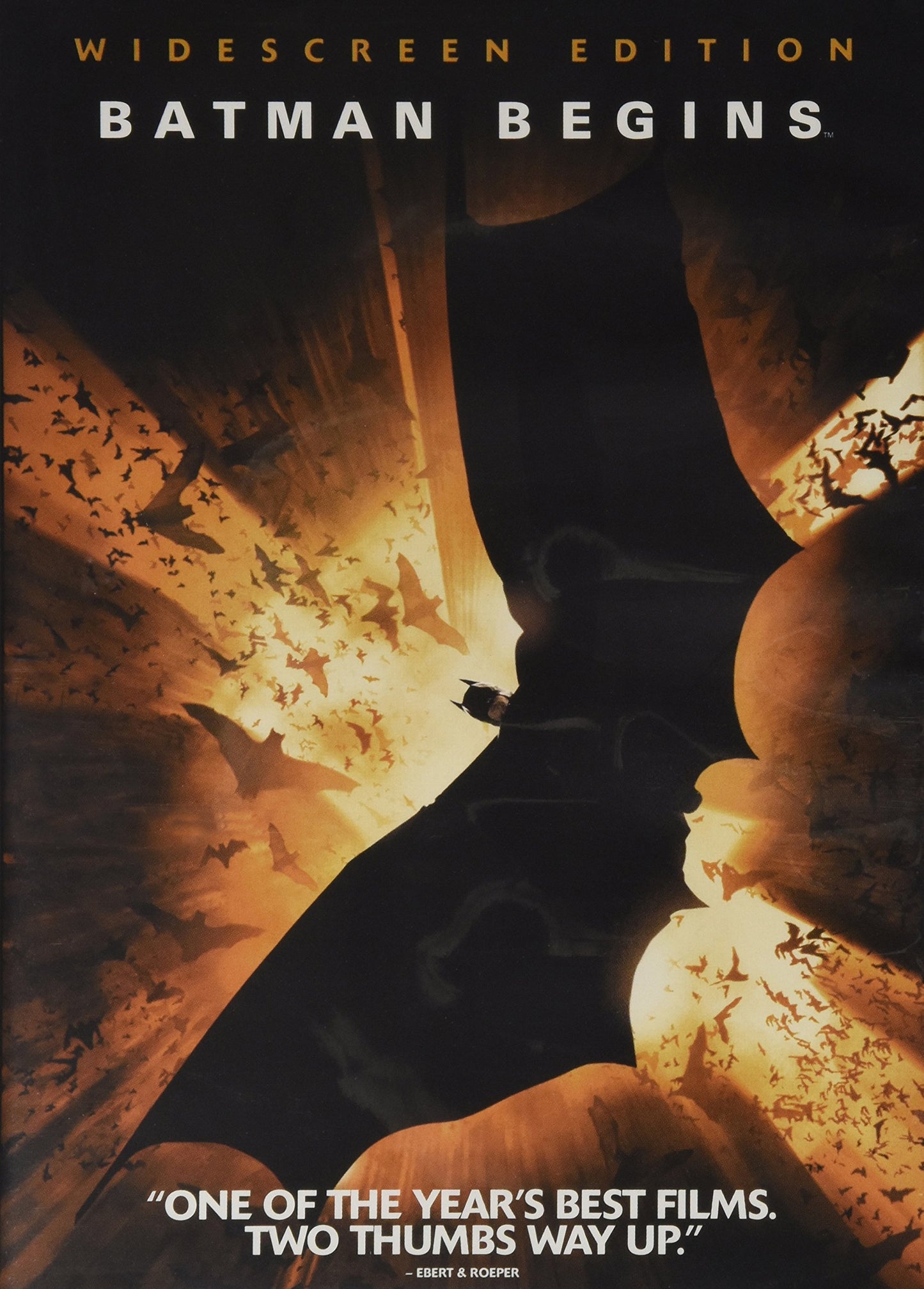 Batman Begins/Widescreen - 9246