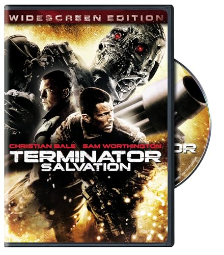 Terminator Salvation (Single-Disc Widescreen Edition) - 4705