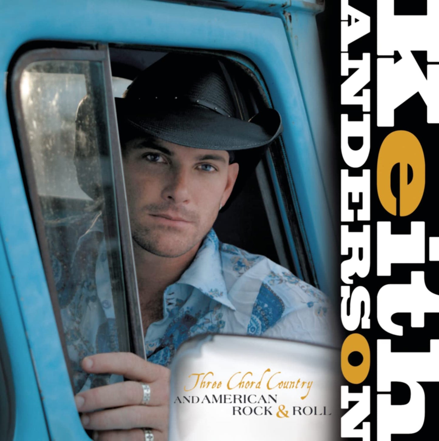 Three Chord Country and American Rock & Roll - 7056