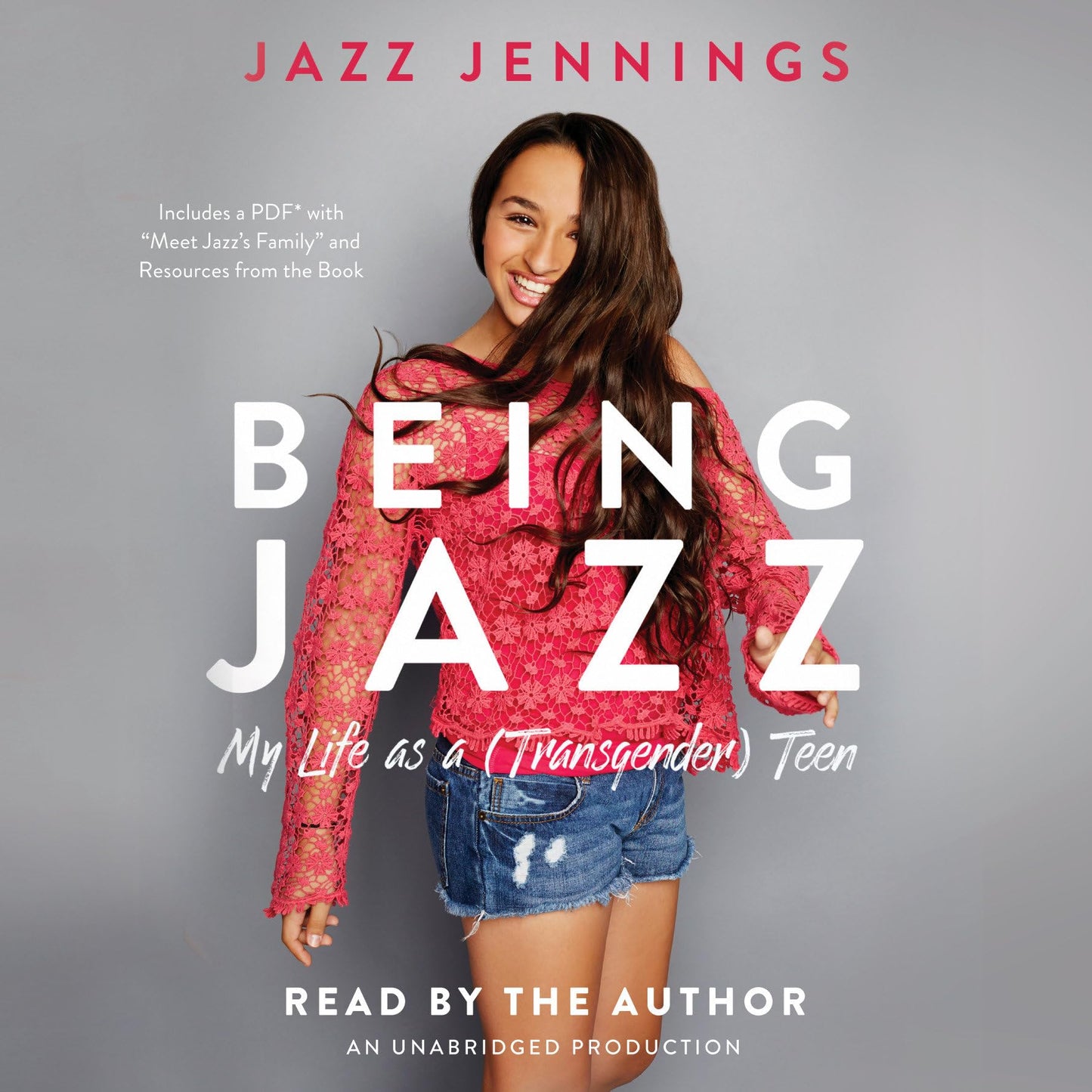 Being Jazz: My Life as a (Transgender) Teen - 3479