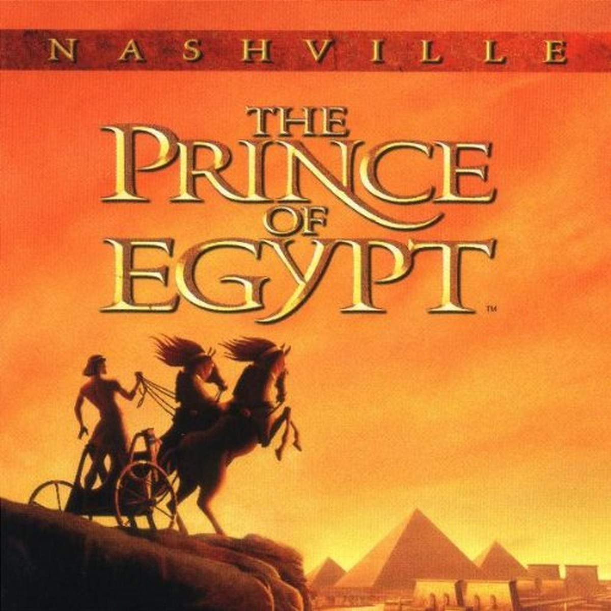 The Prince Of Egypt: Nashville - 7914