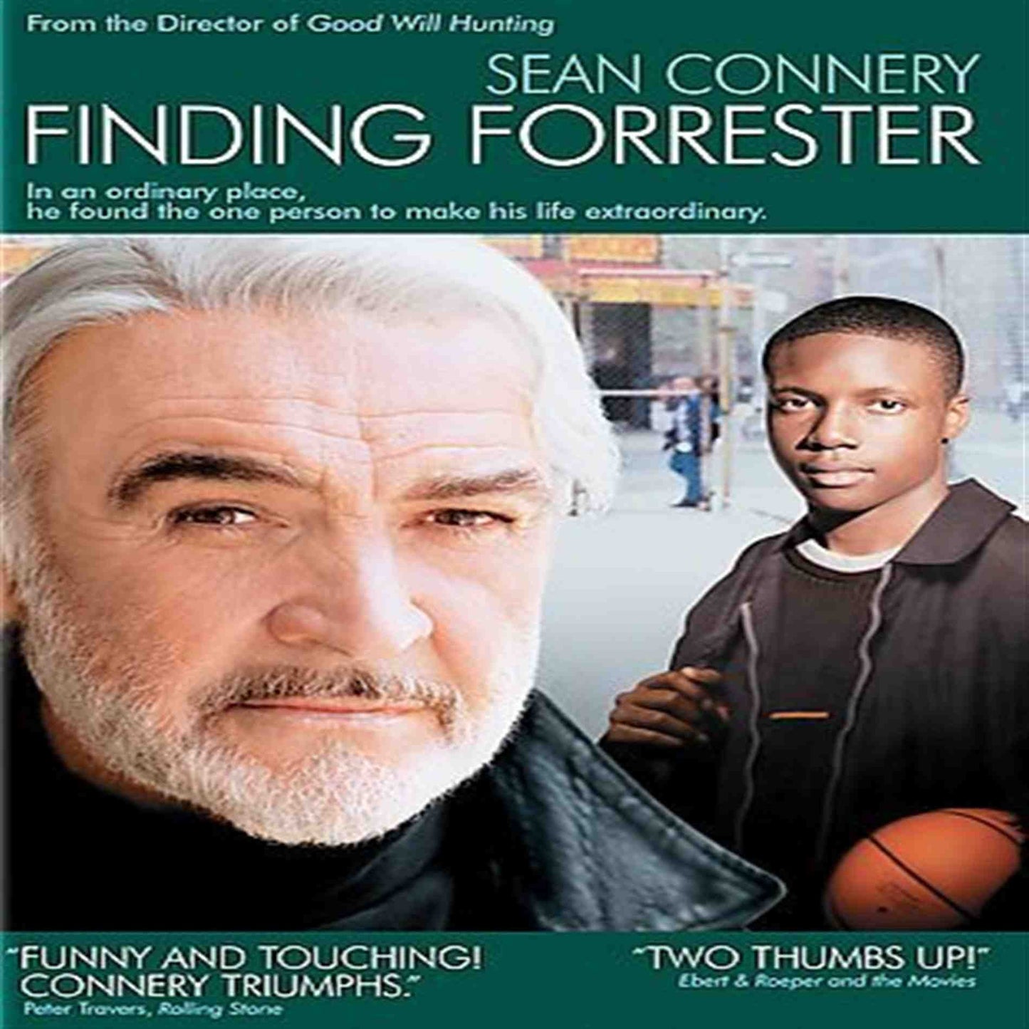 Finding Forrester - 150