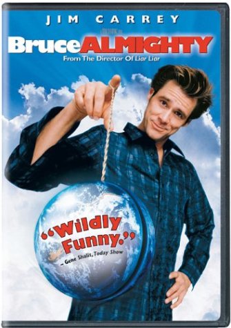 Bruce Almighty (Full Screen Edition) - 3851