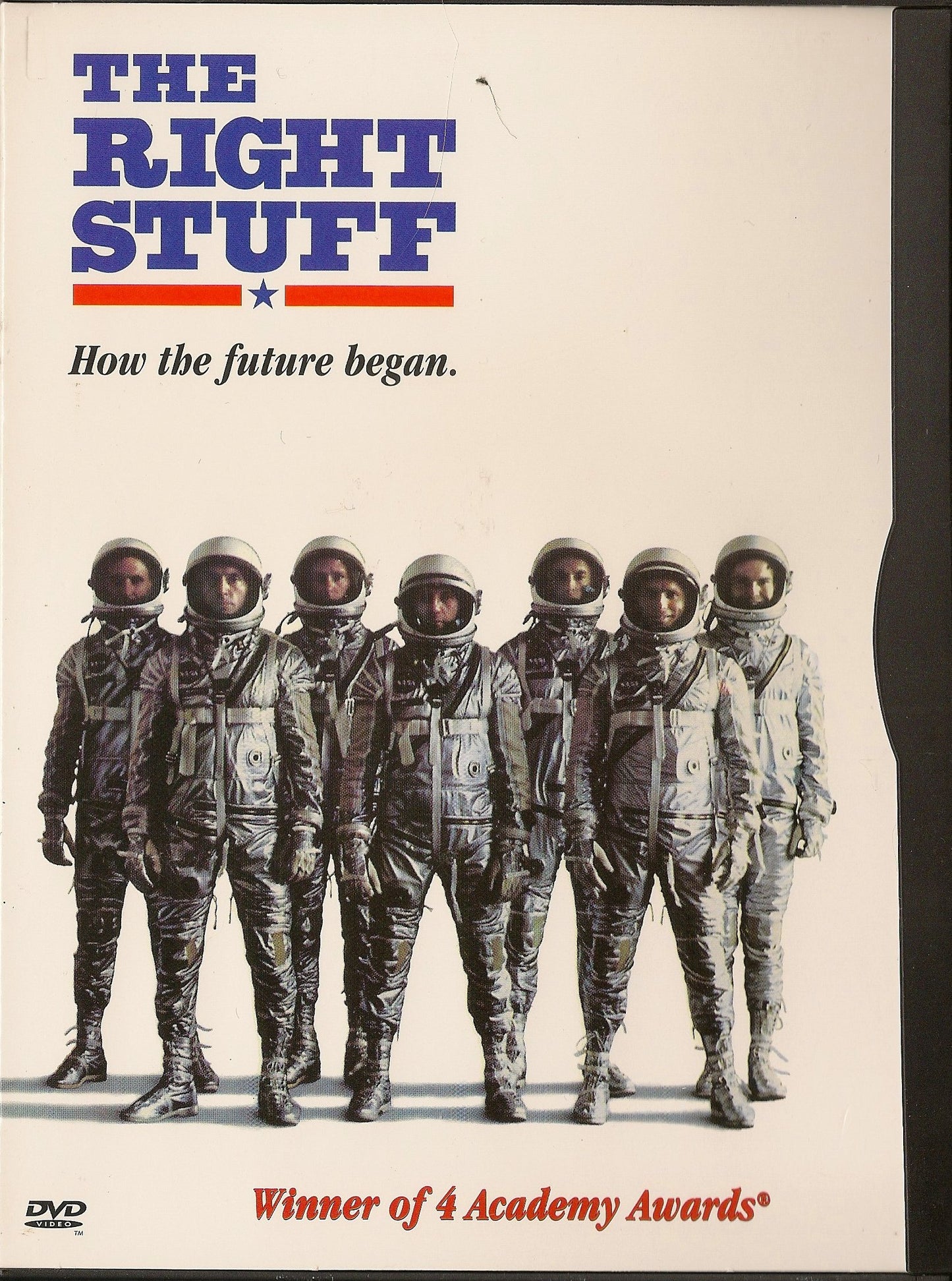 The Right Stuff - 1455