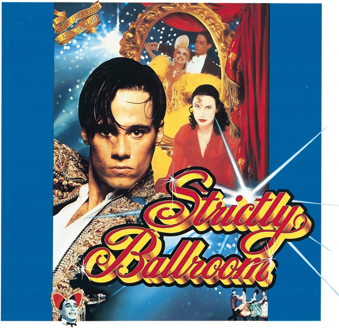 Strictly Ballroom (Original Soundtrack) - 1857