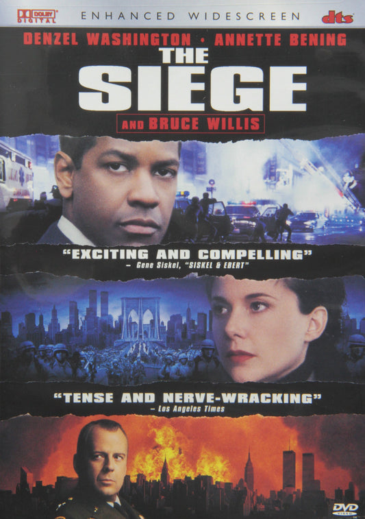 The Siege (Widescreen Edition) - 3270