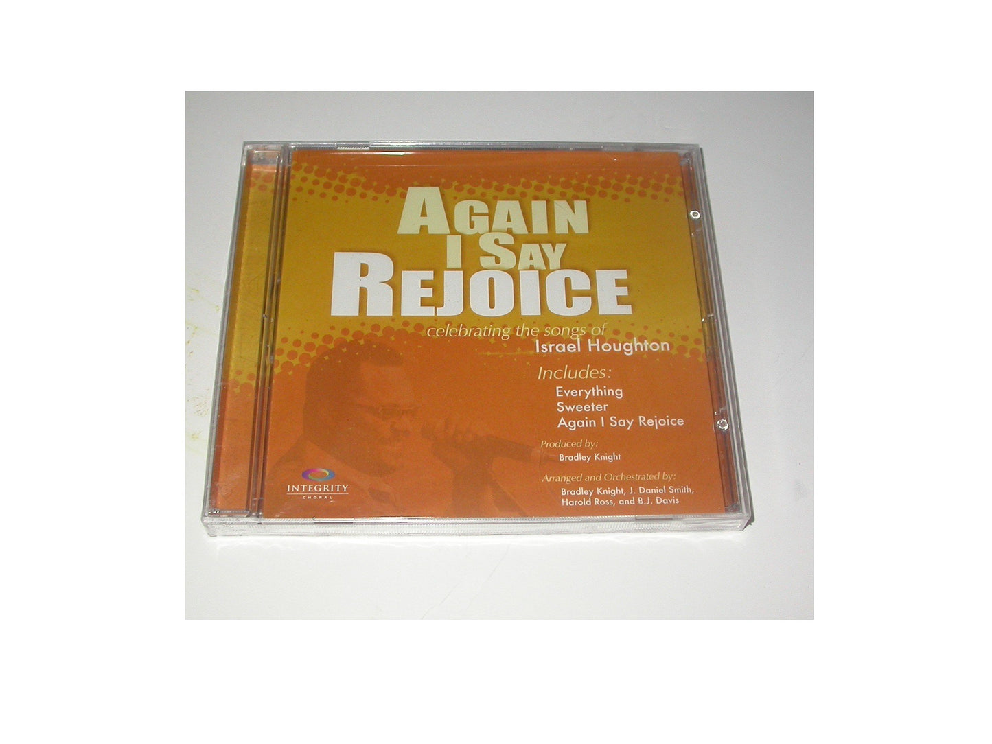 Again I Say Rejoice Choral Collection - 5758