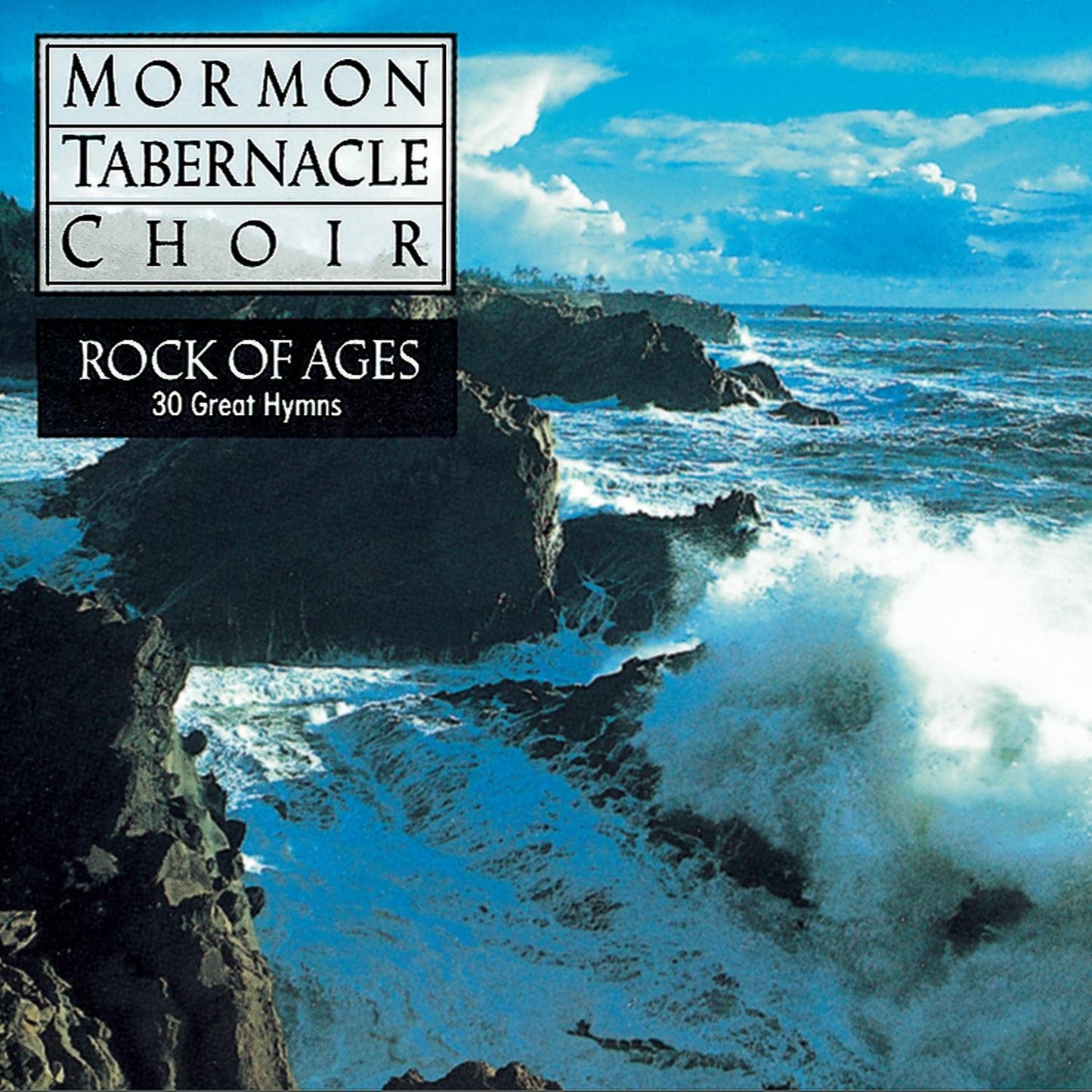 Rock of Ages - 30 Favorite Hymns - 6768
