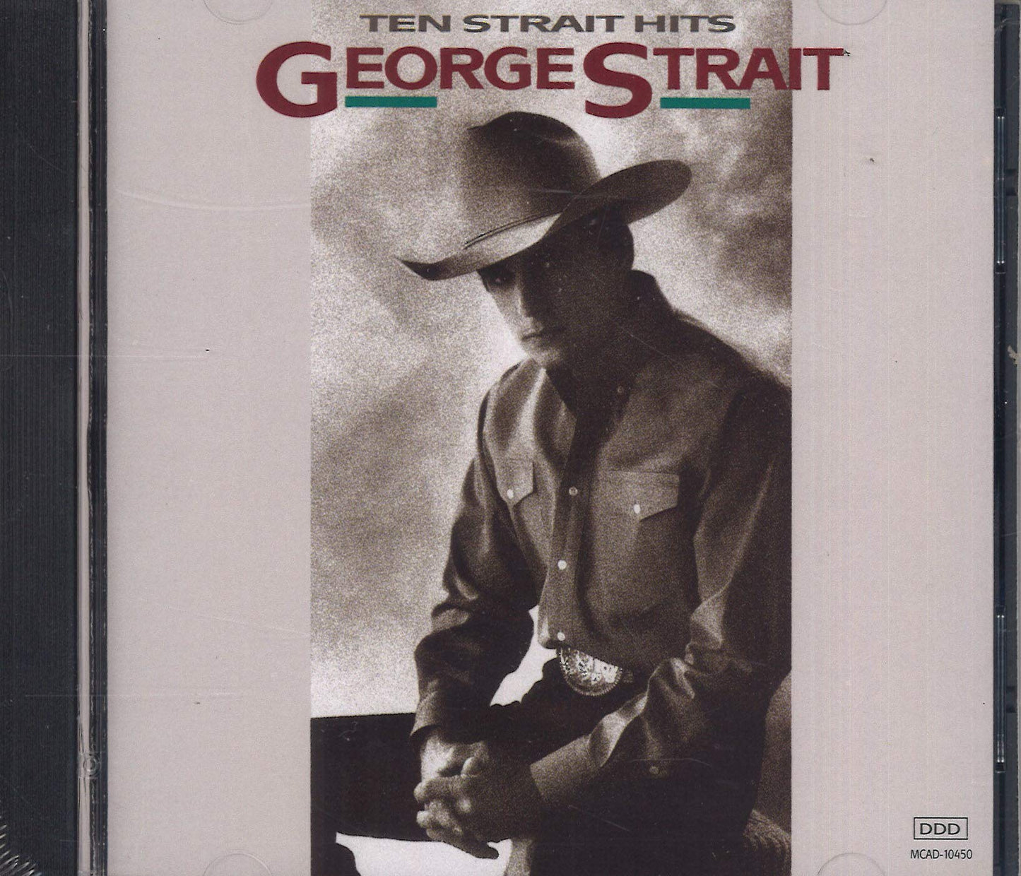 Ten Strait Hits - 5087