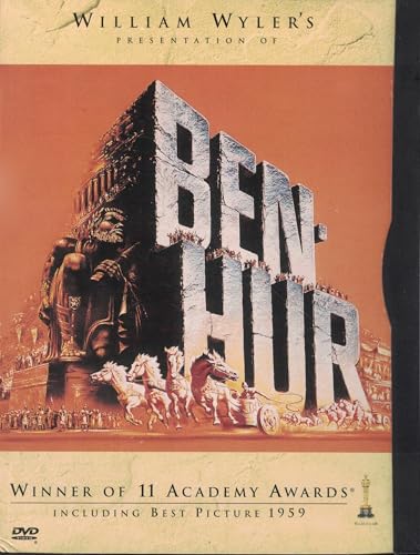Ben-Hur [DVD] - 6132
